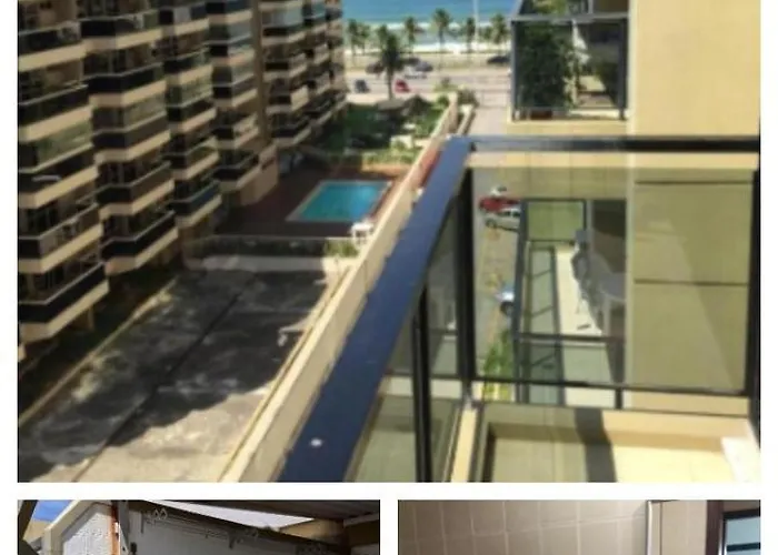 Apart Hotel Barra Bela Barra Da Tijuca Rio de Janeiro